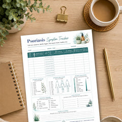 Psoriasis Symptom Tracker