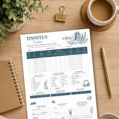 Tinnitus Symptom Tracker