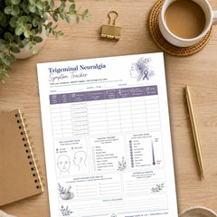 Trigeminal Neuralgia Symptom Tracker