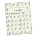 Candle Business Printable PDF Planner