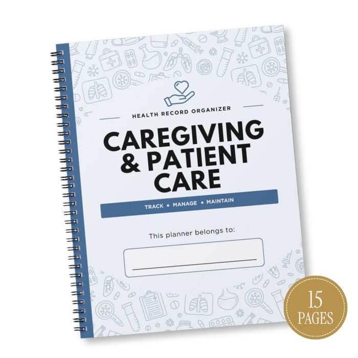 Caregiving Planner