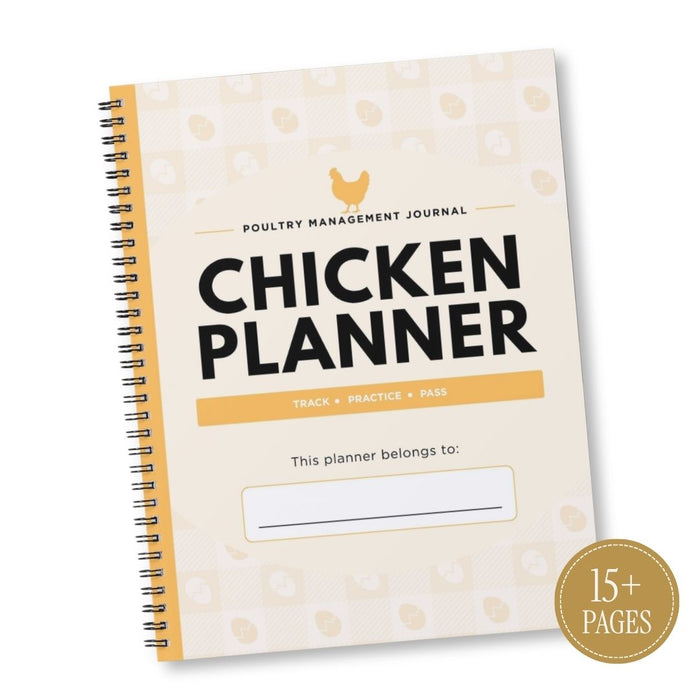 Chicken & Egg Farm Planner