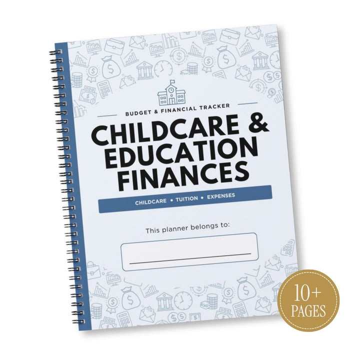 Childcare & Education Finances Planner