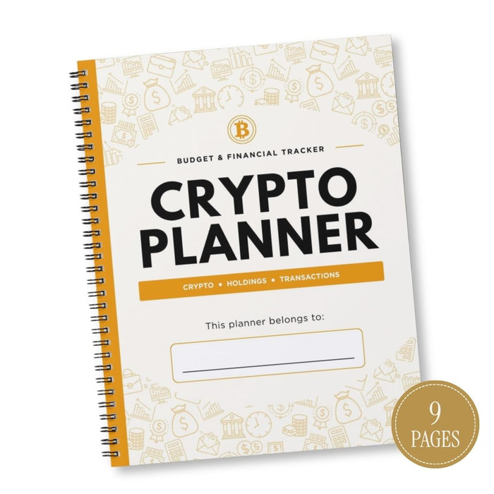 Cryptocurrency Planner