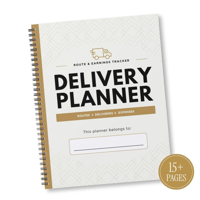 Delivery Driver Planner