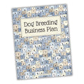 Dog Breeding Business Printable PDF Planner