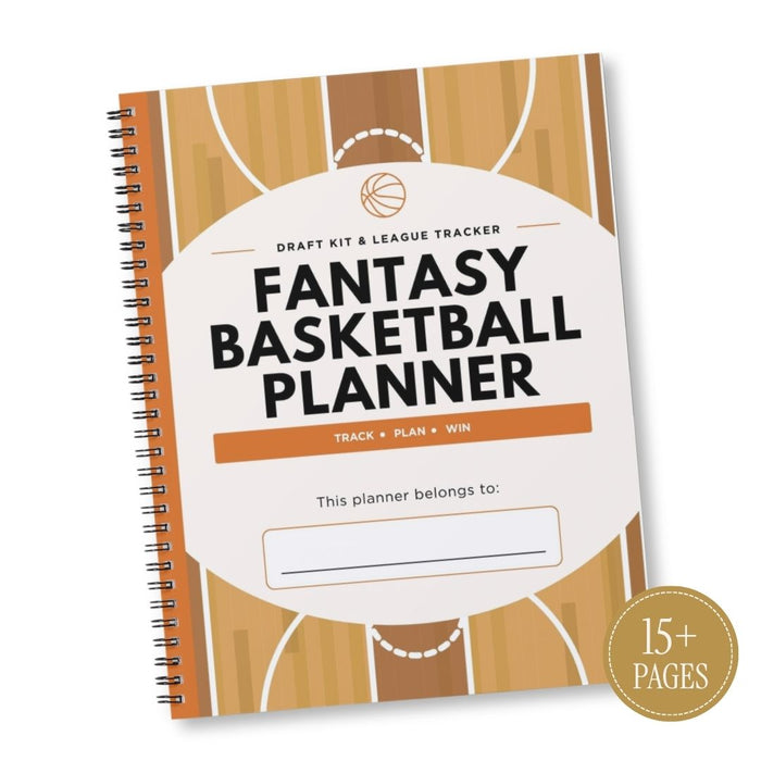 Fantasy Basketball Planner