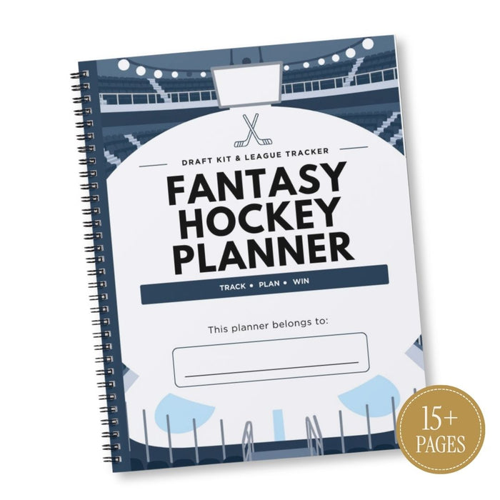 Fantasy Hockey Planner