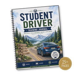 Student Driver Training Journal