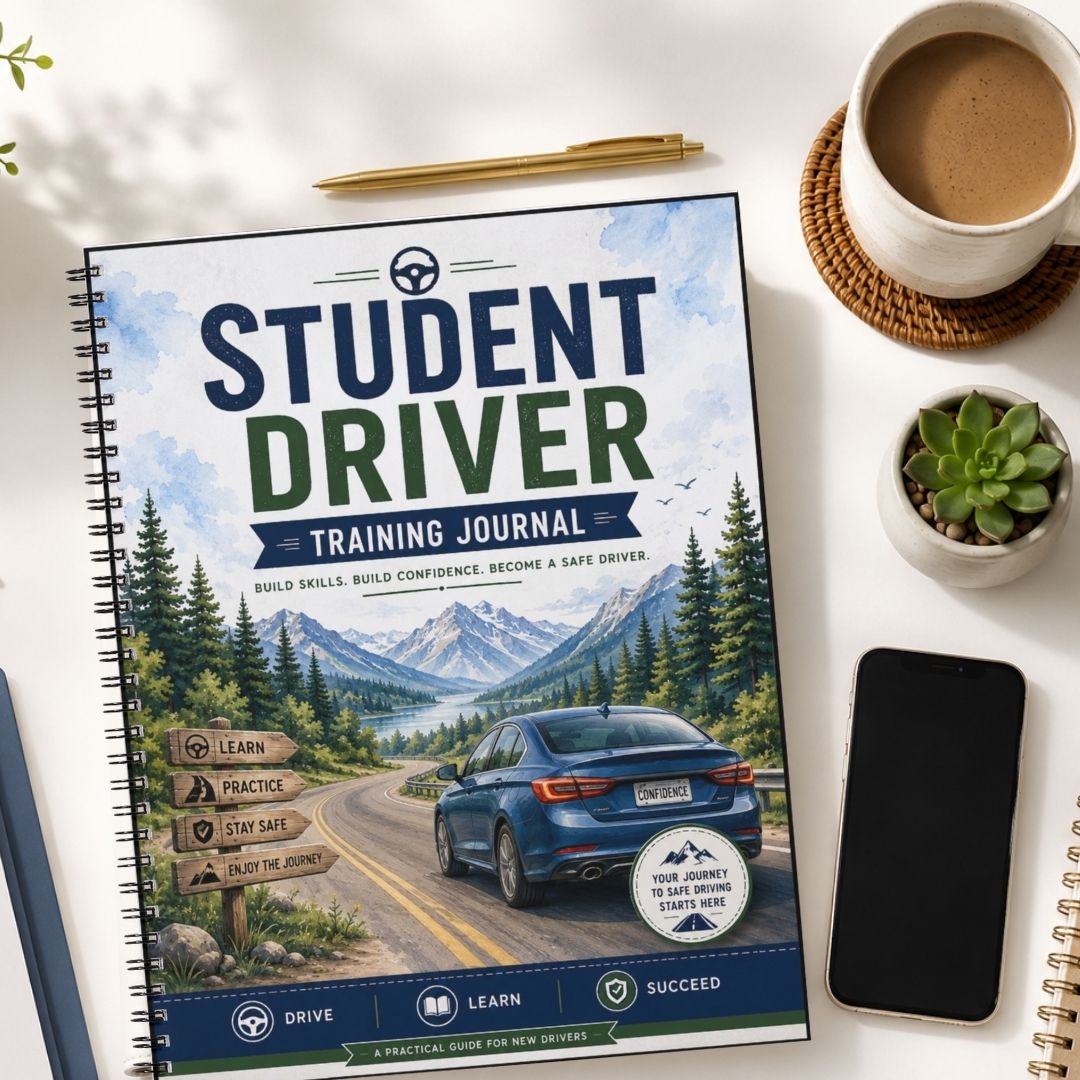 Student Driver Training Journal