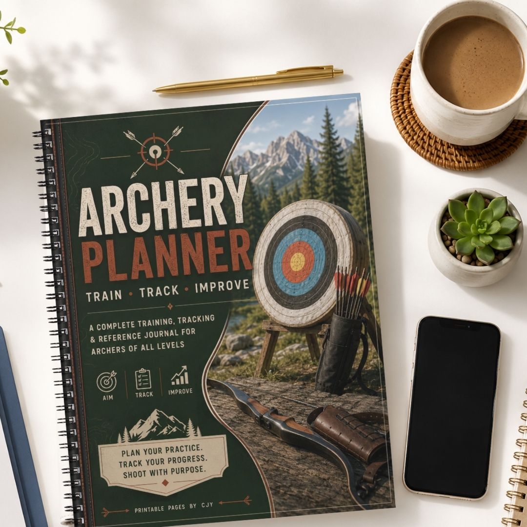 Archery Training Guide