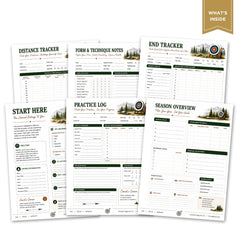 Archery Training Guide