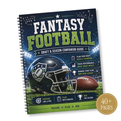Fantasy Football Draft & Season Companion Guide