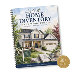 Home Inventory Companion Guide