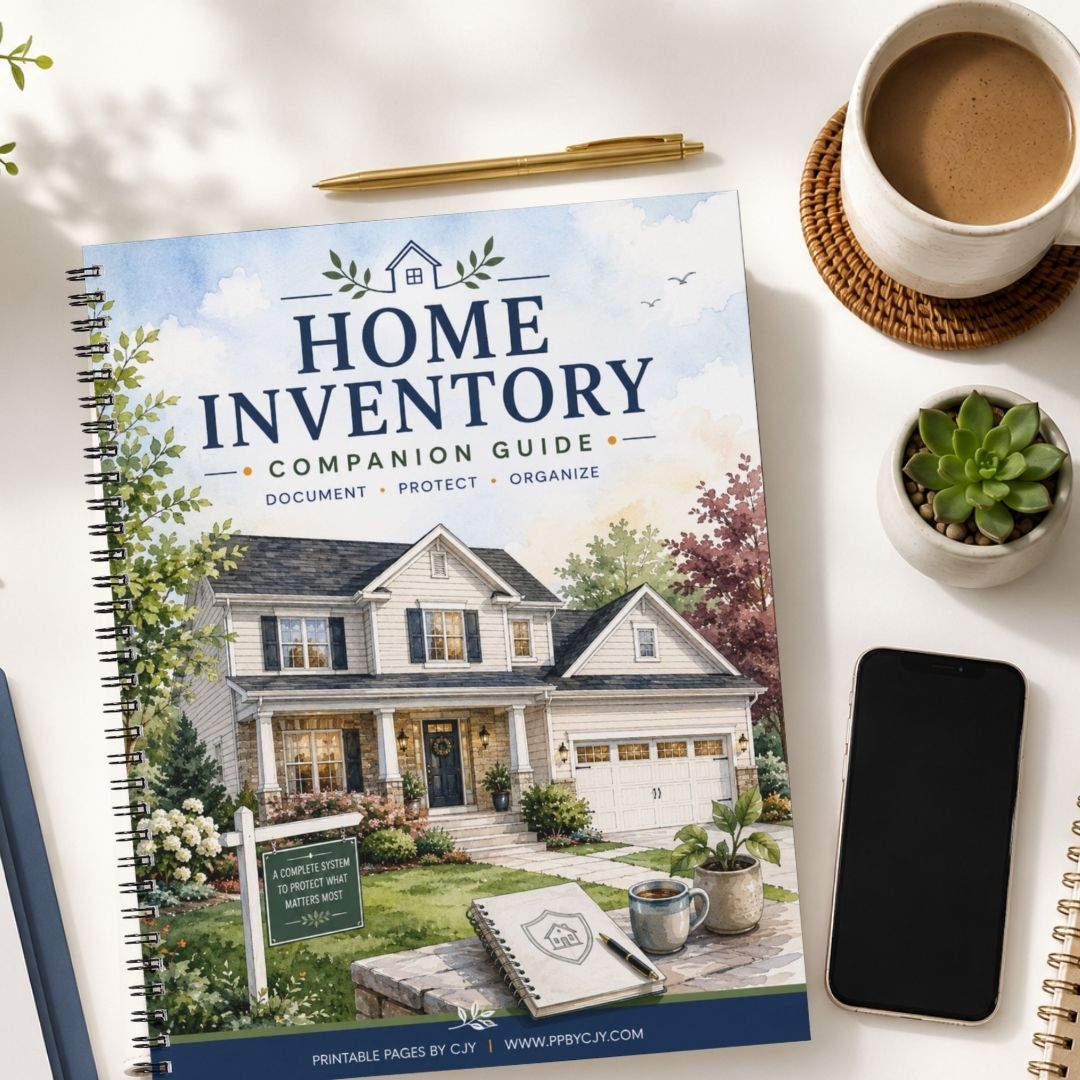 Home Inventory Companion Guide