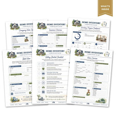 Home Inventory Companion Guide