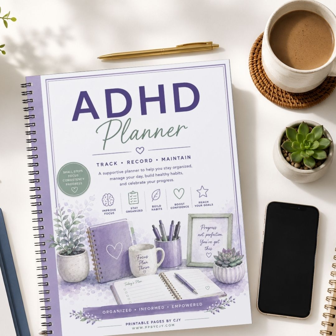 ADHD Planner