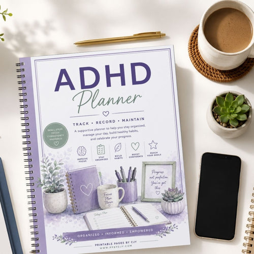 ADHD Planner