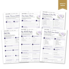 ADHD Planner