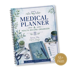 Medical Planner & Health Organizer