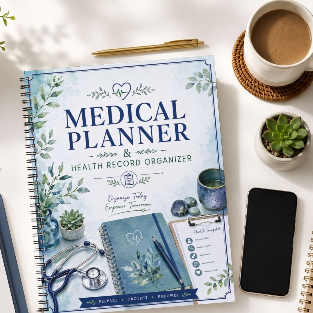 Medical Planner & Health Organizer