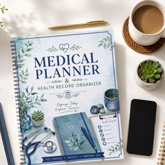 Medical Planner & Health Organizer