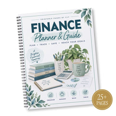 Finance Planner & Guide