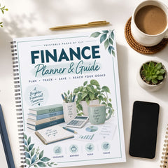 Finance Planner & Guide