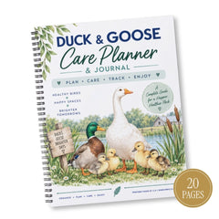 Duck & Goose Care Planner