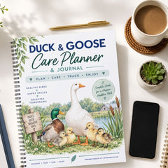 Duck & Goose Care Planner