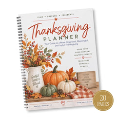 Thanksgiving Planner