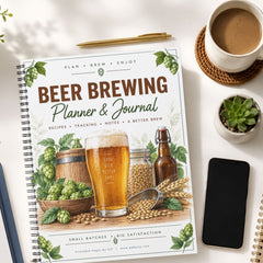 Beer Brewing Journal