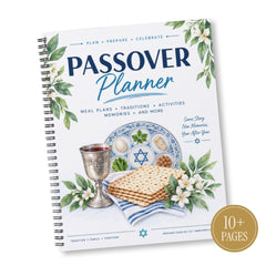 Passover Planner