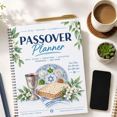 Passover Planner