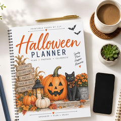 Halloween Planner