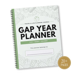 Gap Year Planner