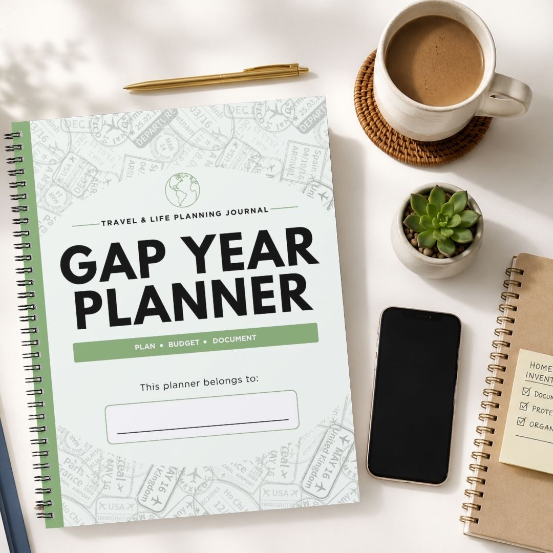 Gap Year Planner
