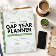 Gap Year Planner