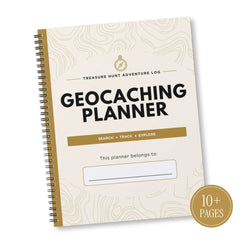 Geocaching Logbook