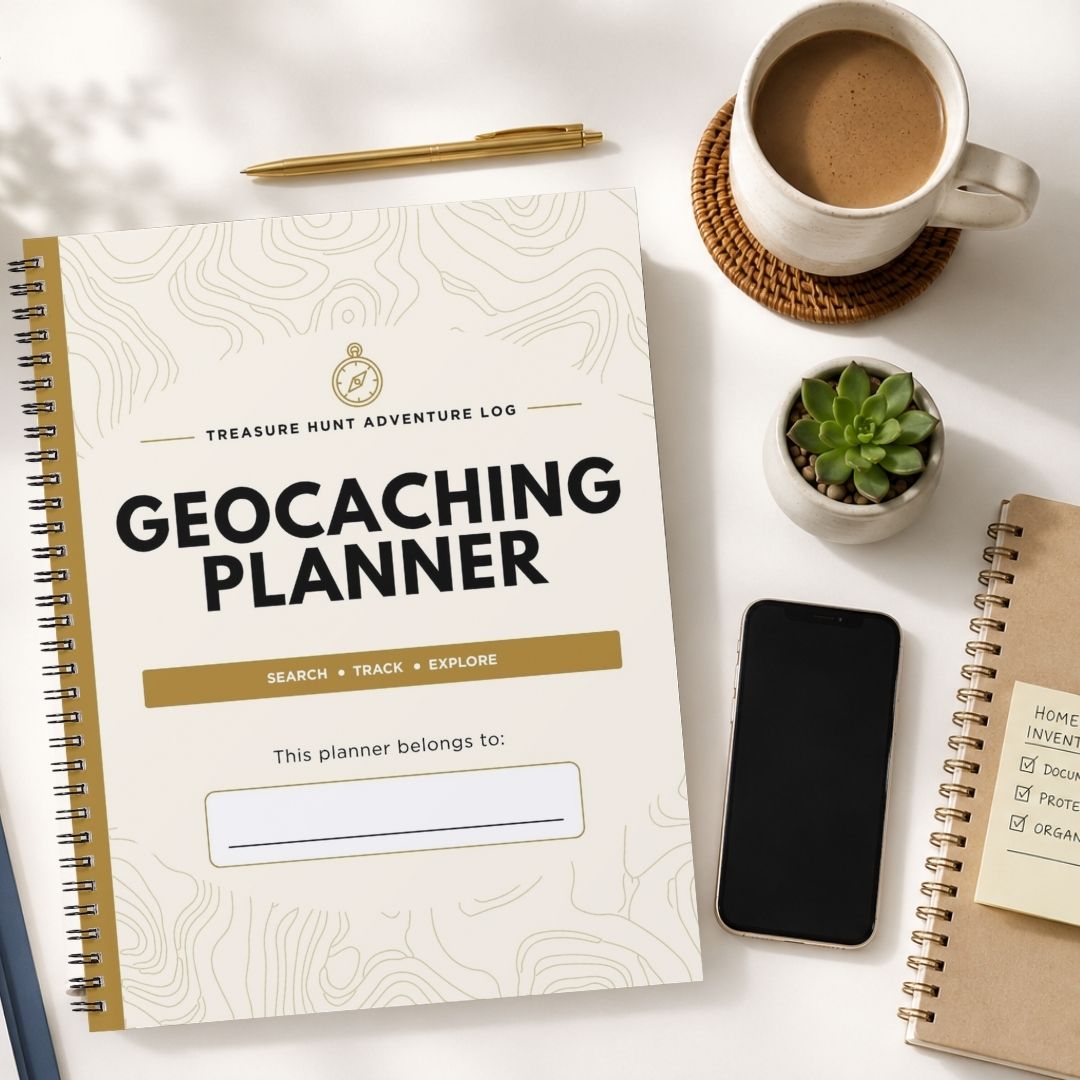 Geocaching Logbook