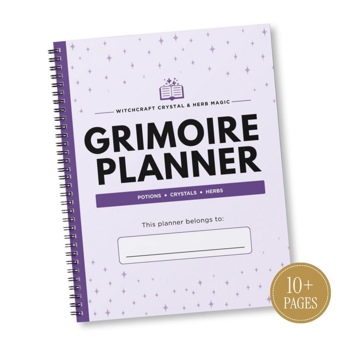 Grimoire Planner