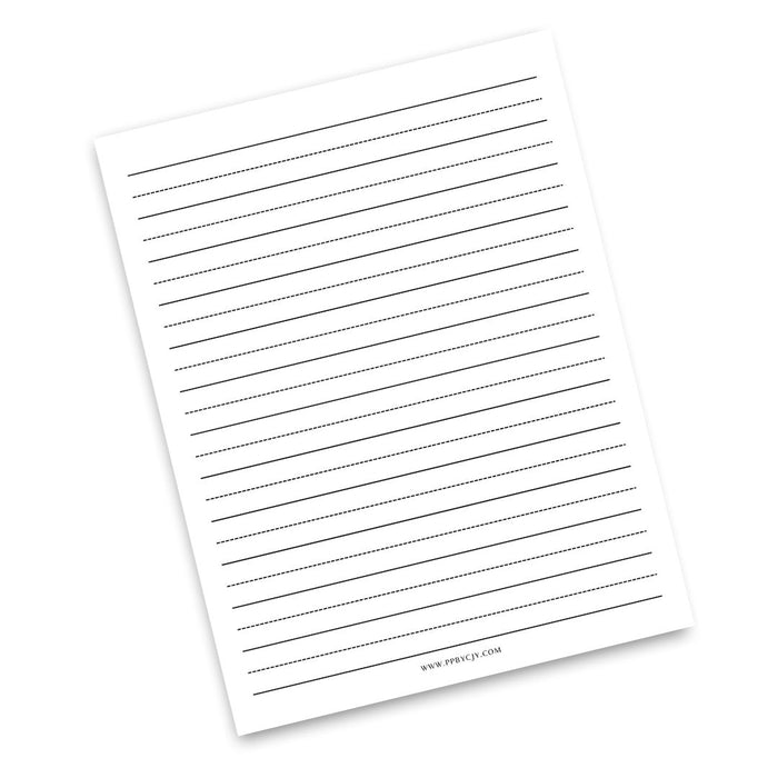 Handwriting Practice Paper
