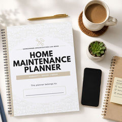 Home Maintenance Planner