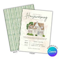 Housewarming Printable Invitation