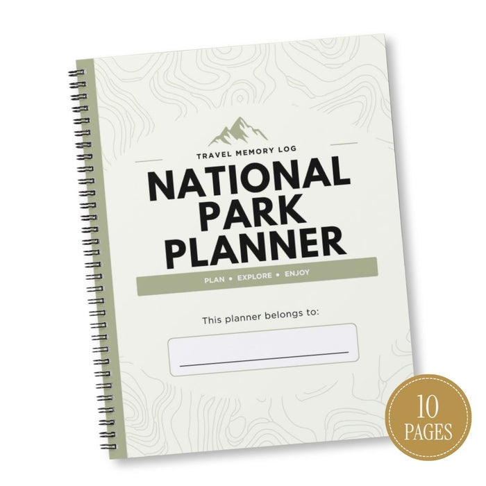 National Parks Journal