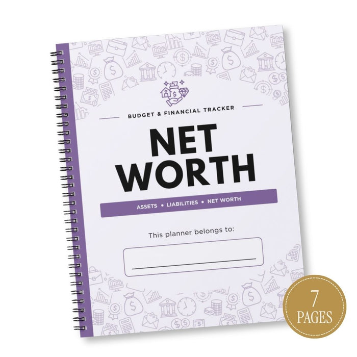 Net Worth Planner