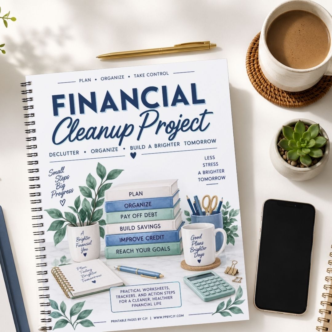 Financial Cleanup Project
