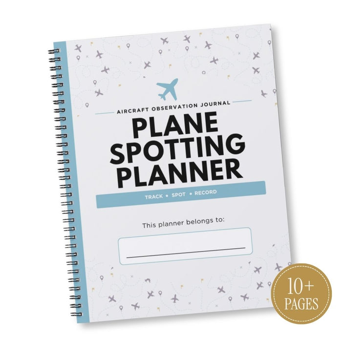 Plane Spotting Planner