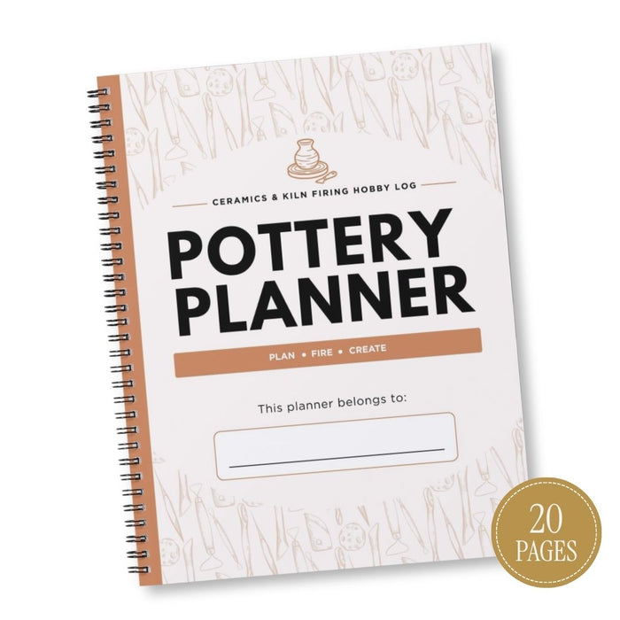 Pottery Planner