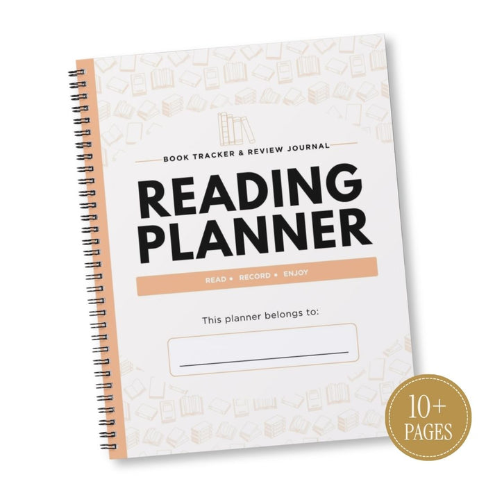Reading Planner